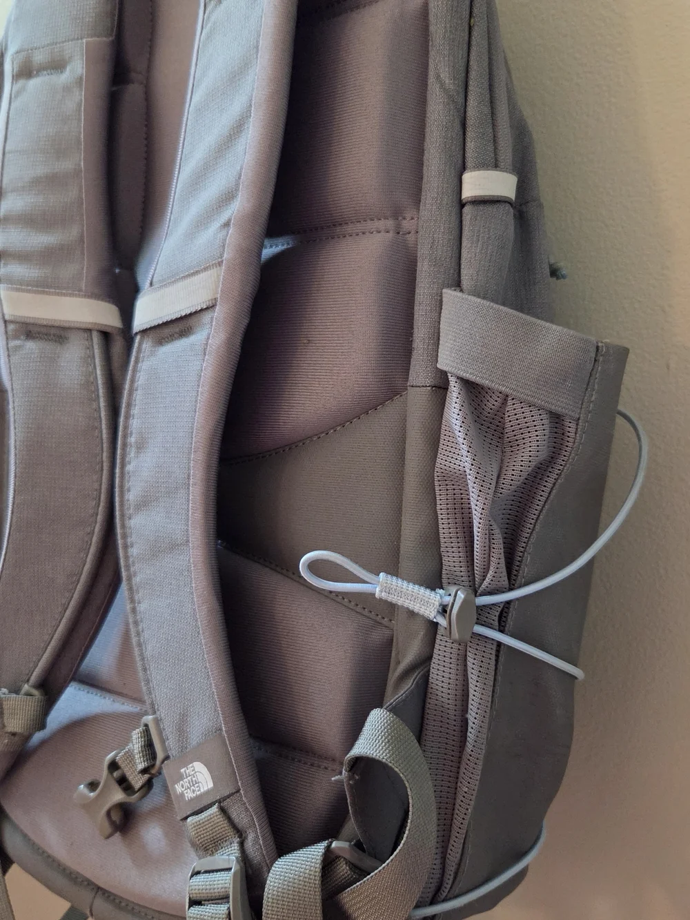 The North Face Borealis Backpack – Gray Blue
